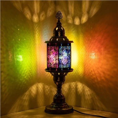 Türgi Maroko lamp
